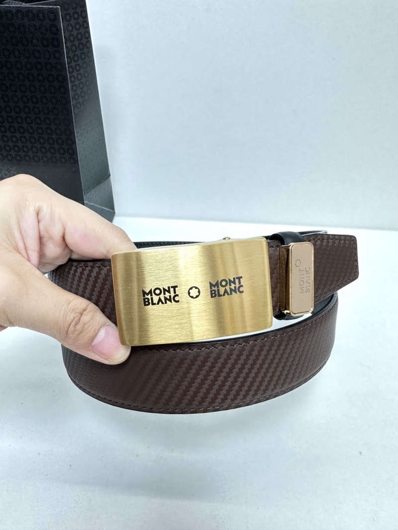 Montblanc Belts